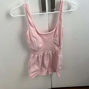 Free people jumpsuit